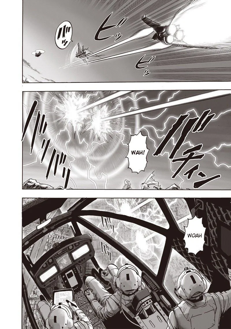 Onepunch Man chương 181 - trang 11