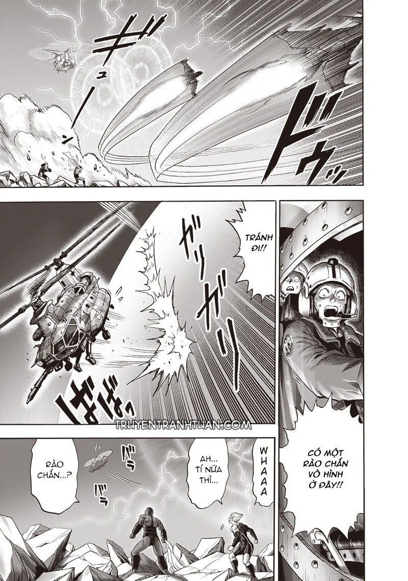 Onepunch Man chương 181 - trang 12
