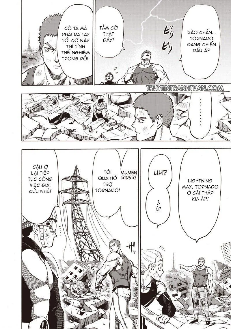 Onepunch Man chương 181 - trang 13