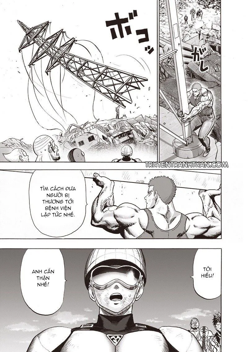 Onepunch Man chương 181 - trang 14
