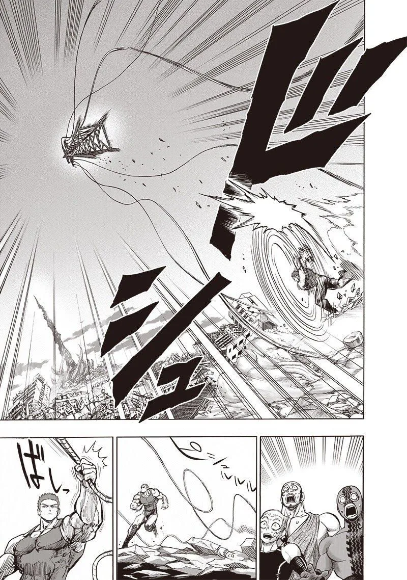 Onepunch Man chương 181 - trang 16