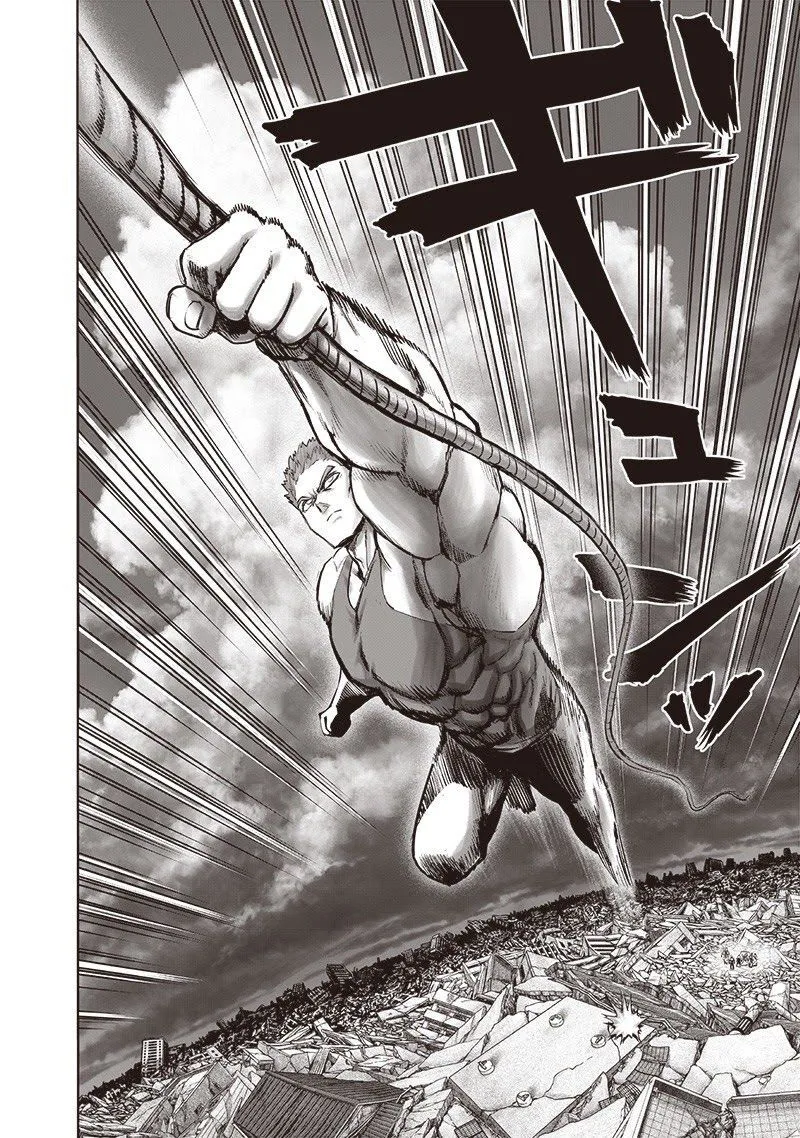 Onepunch Man chương 181 - trang 17