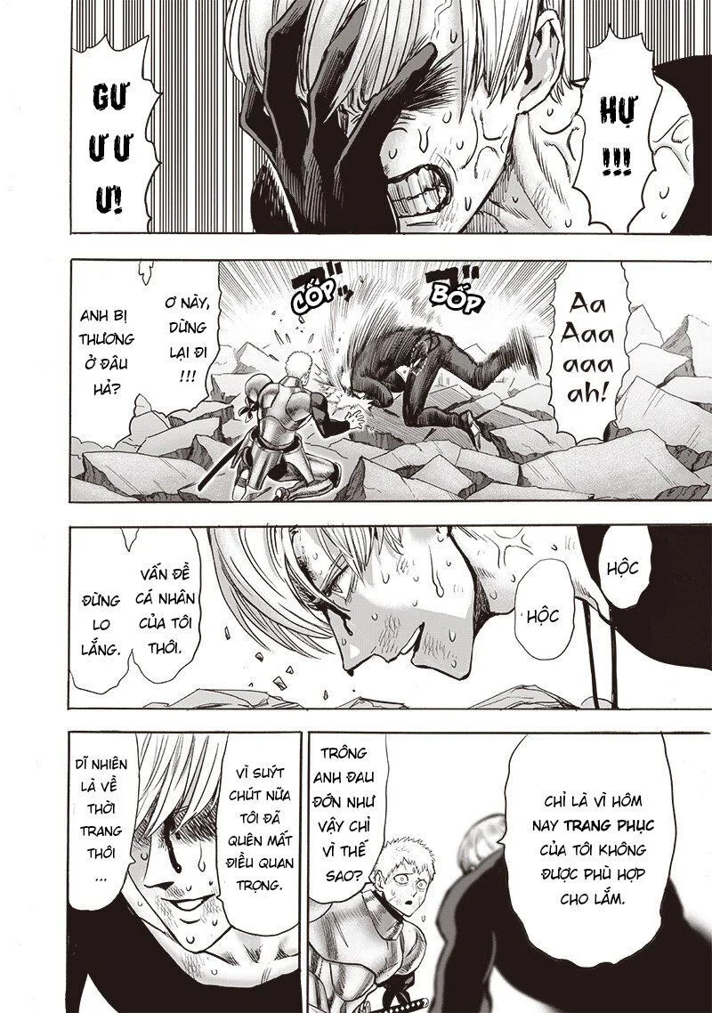 Onepunch Man chương 181.1 - trang 12
