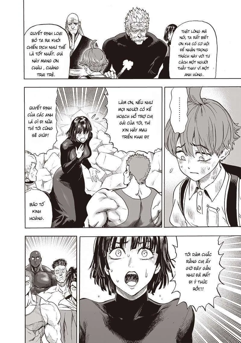 Onepunch Man chương 182 - trang 5