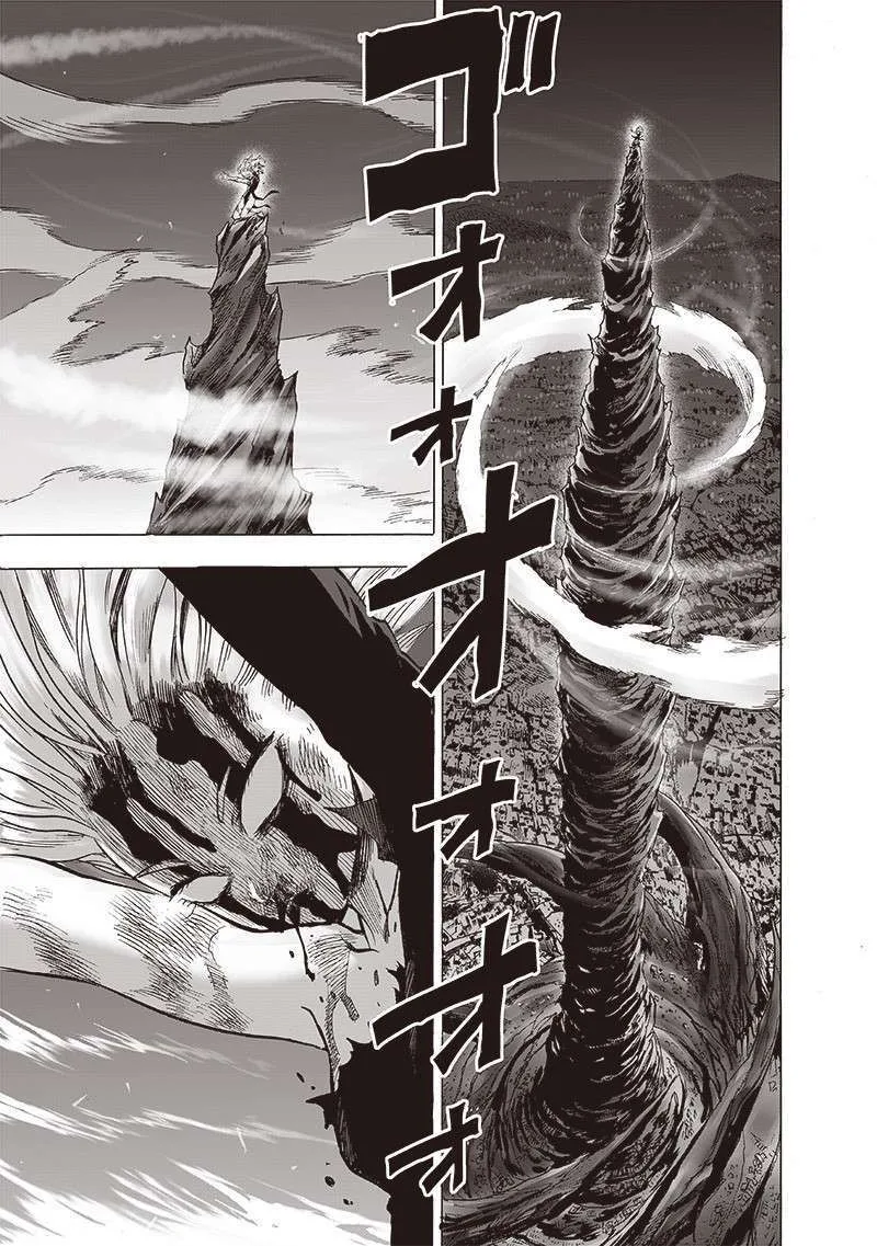Onepunch Man chương 182 - trang 6