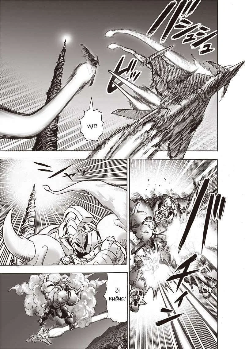Onepunch Man chương 182 - trang 8