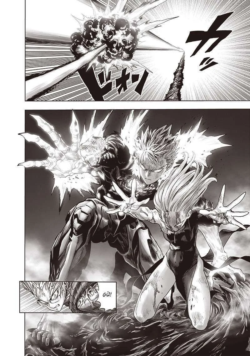 Onepunch Man chương 182 - trang 9