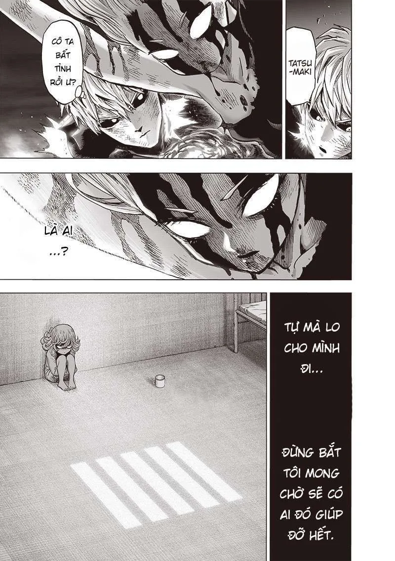 Onepunch Man chương 182 - trang 10