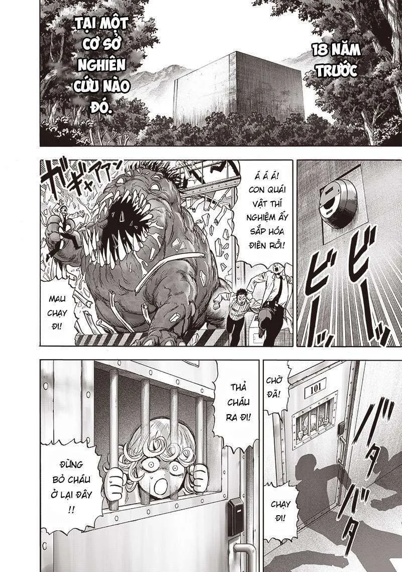 Onepunch Man chương 182 - trang 11