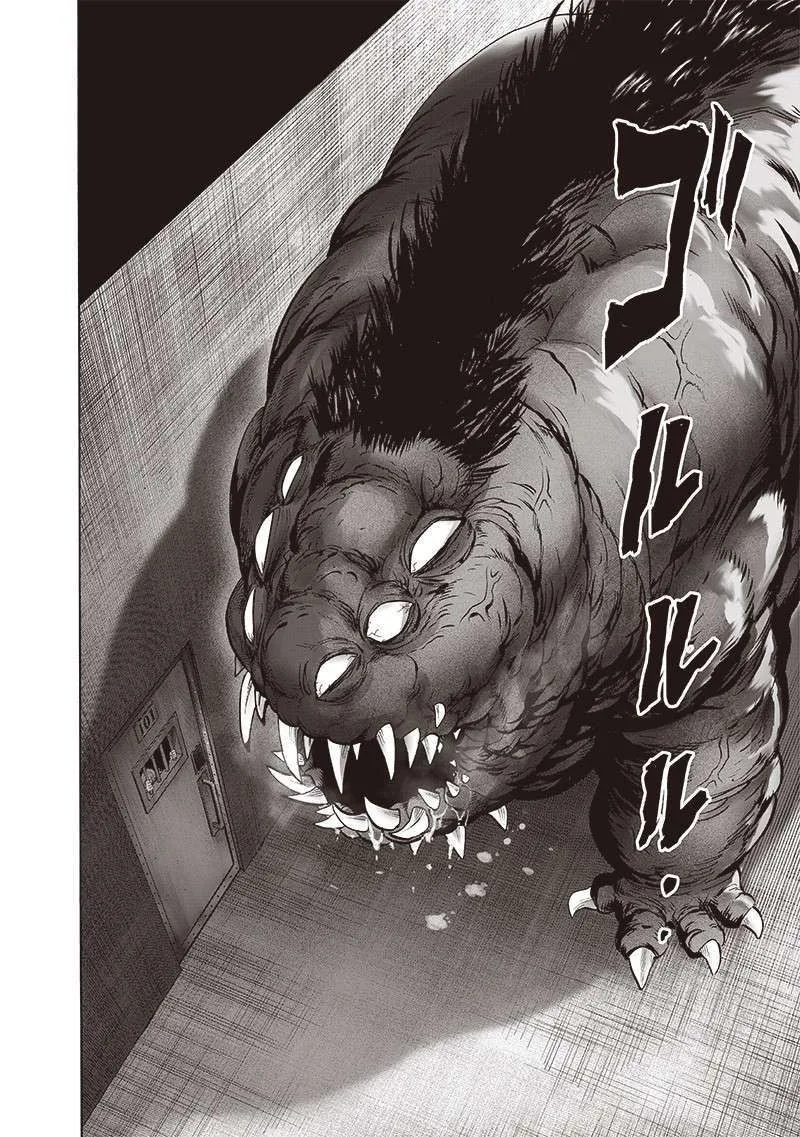 Onepunch Man chương 182 - trang 13