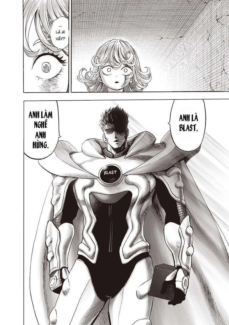 Onepunch Man chương 182 - trang 17
