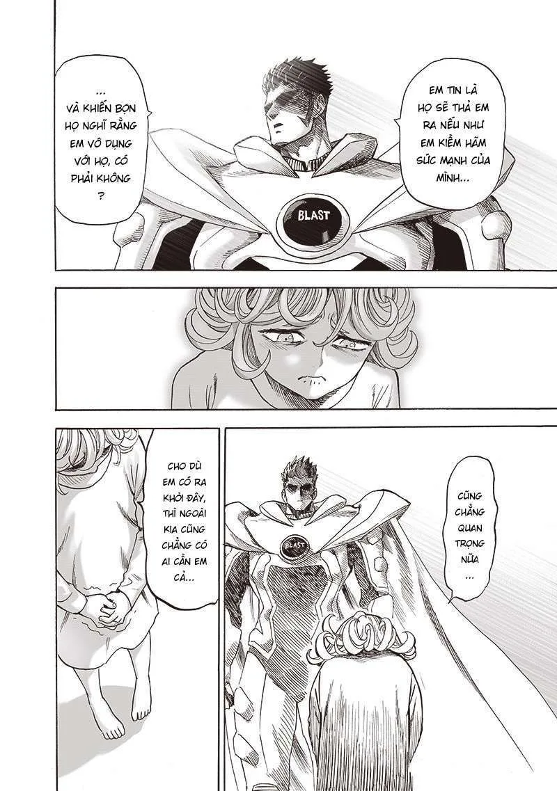 Onepunch Man chương 182 - trang 19