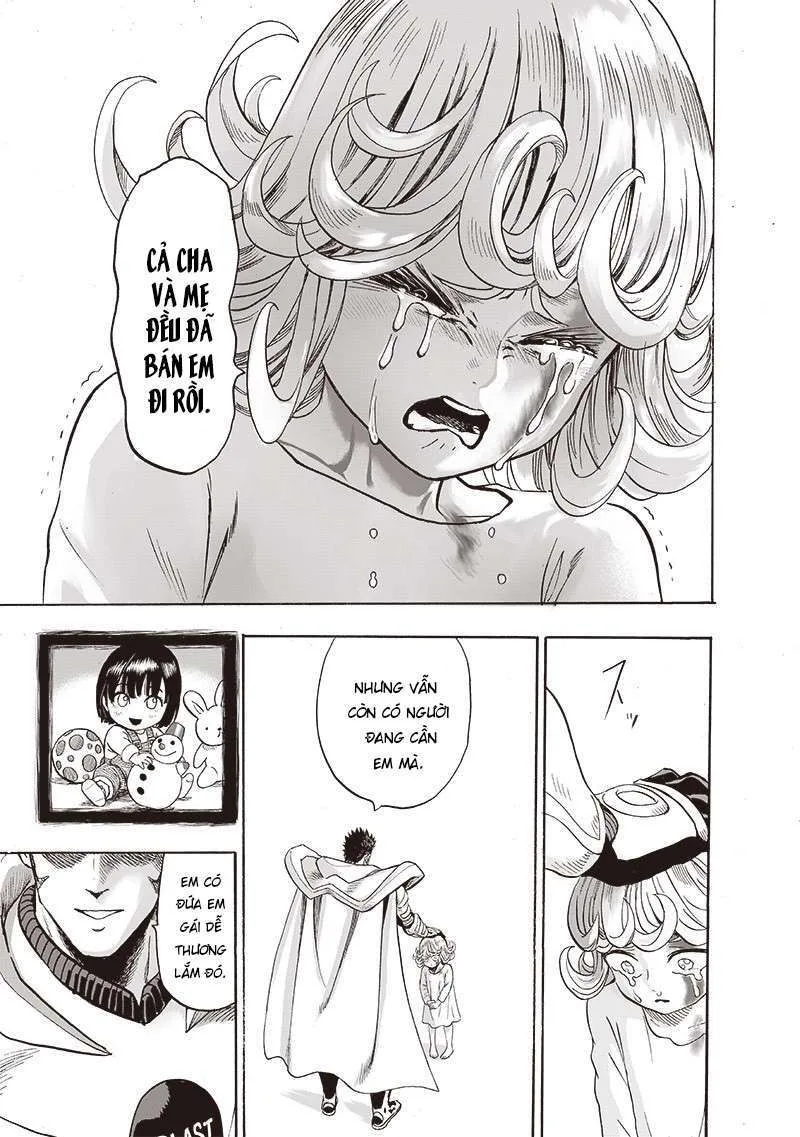 Onepunch Man chương 182 - trang 20