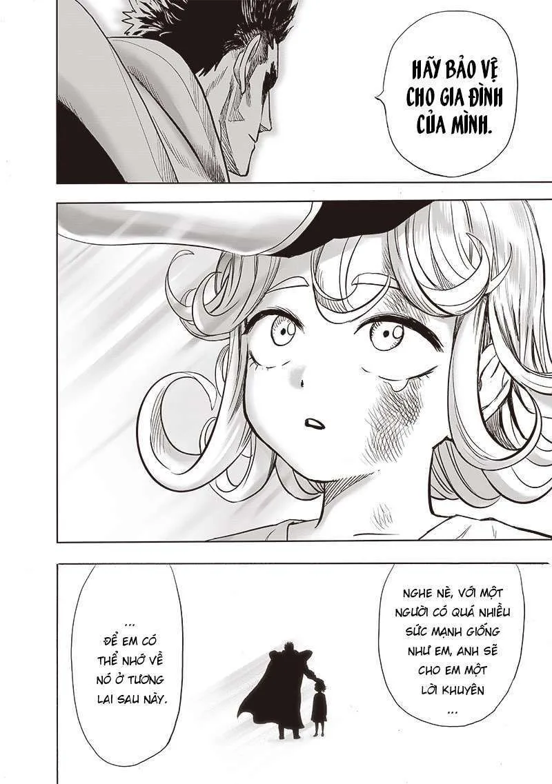 Onepunch Man chương 182 - trang 21