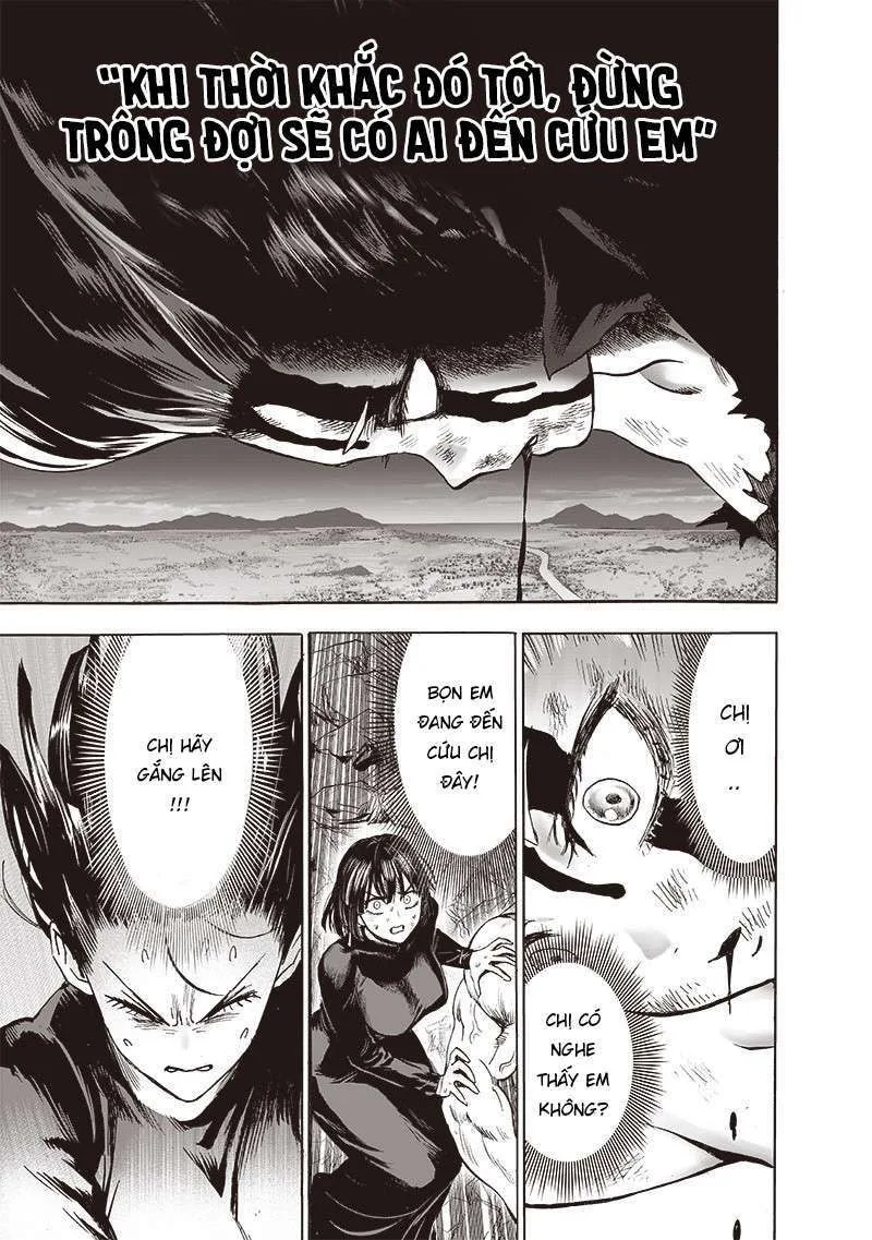 Onepunch Man chương 182 - trang 22