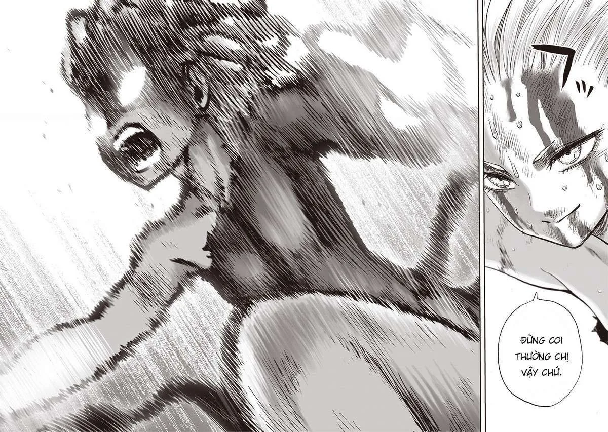 Onepunch Man chương 182 - trang 23