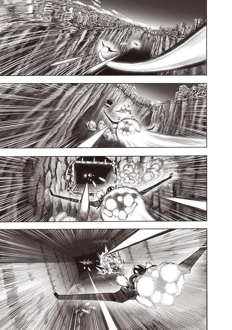 Onepunch Man chương 182 - trang 25