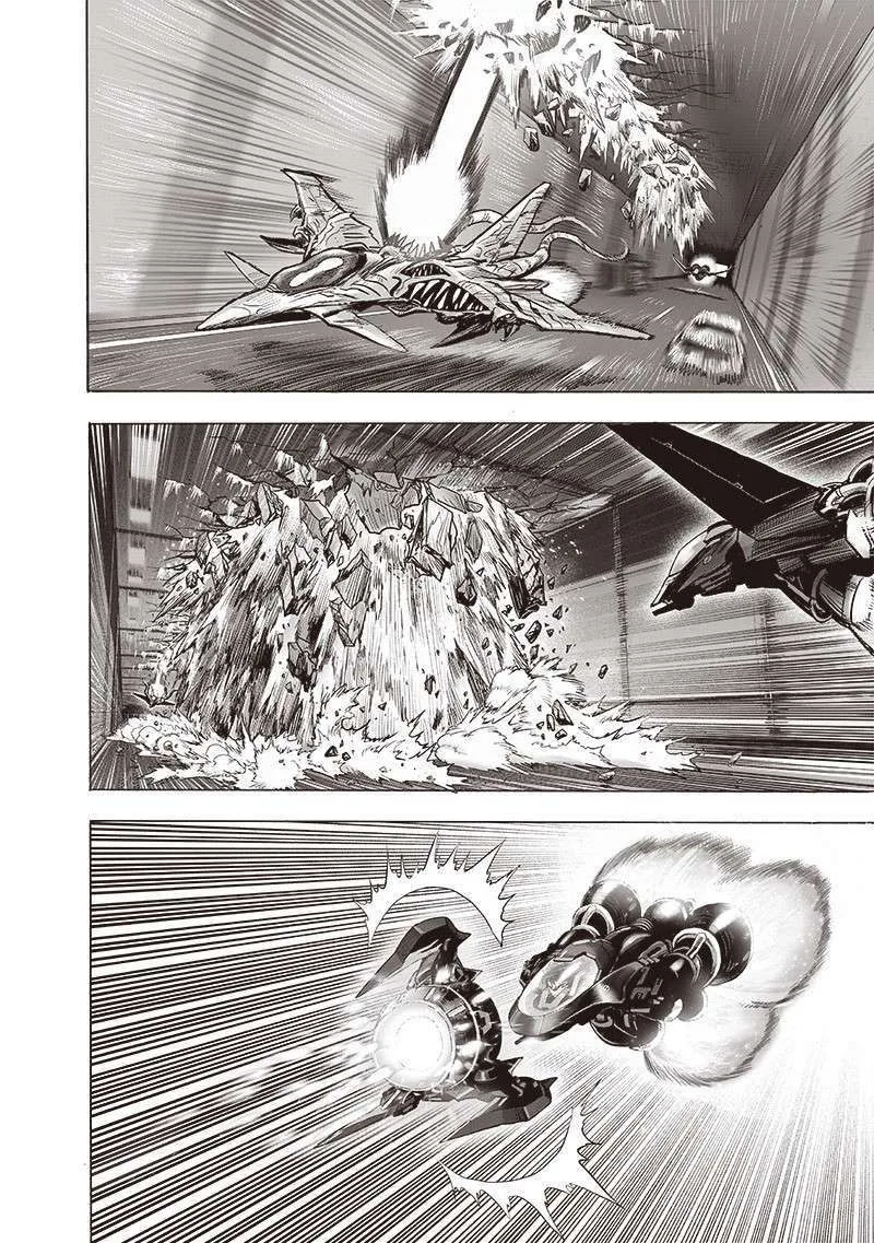 Onepunch Man chương 182 - trang 26