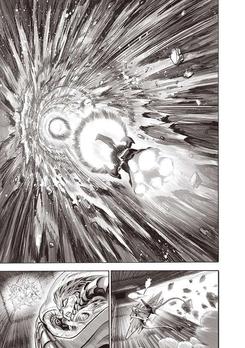 Onepunch Man chương 182 - trang 27