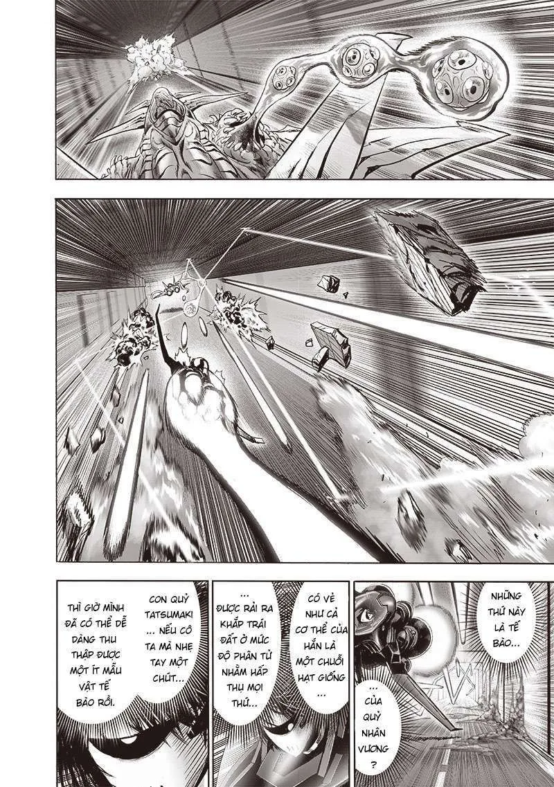Onepunch Man chương 182 - trang 28