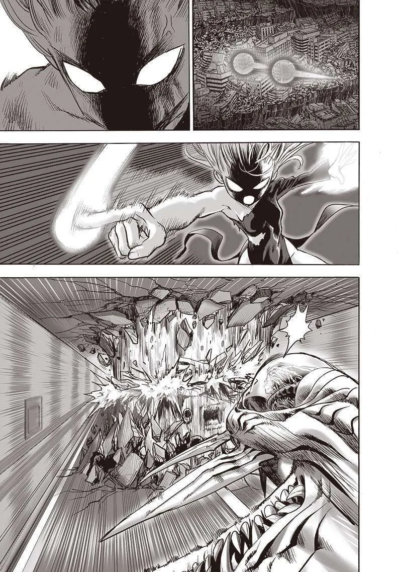 Onepunch Man chương 182 - trang 29