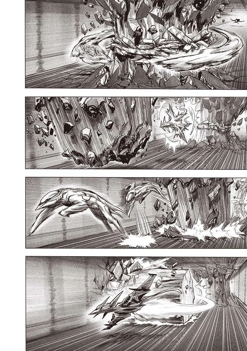 Onepunch Man chương 182 - trang 30
