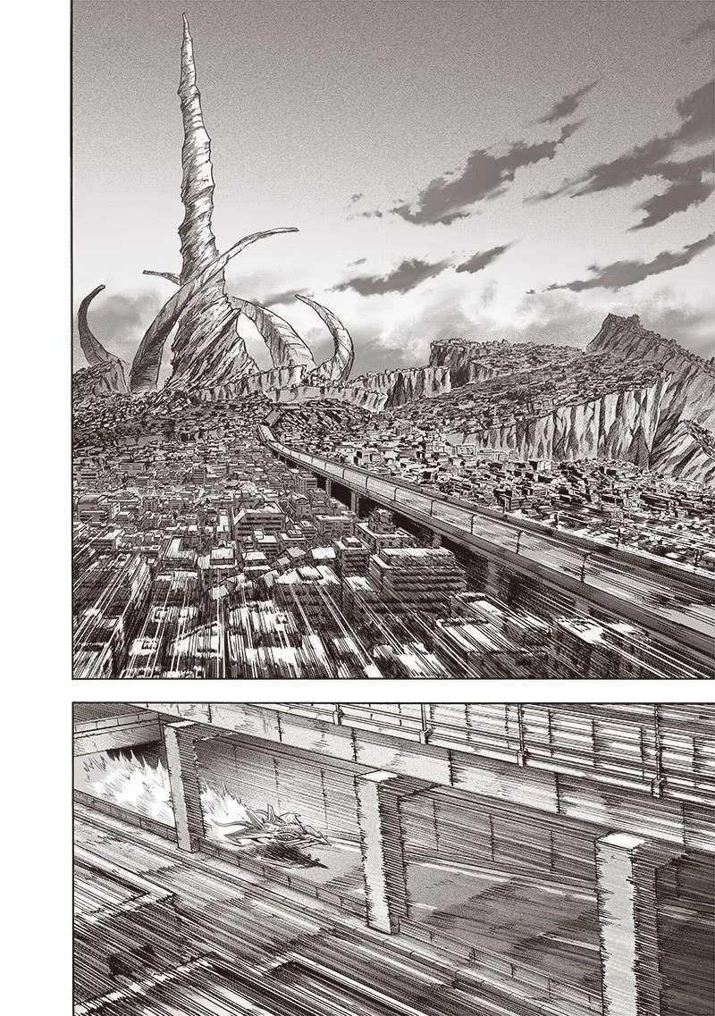 Onepunch Man chương 182 - trang 32