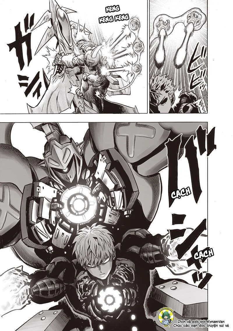 Onepunch Man chương 182 - trang 35