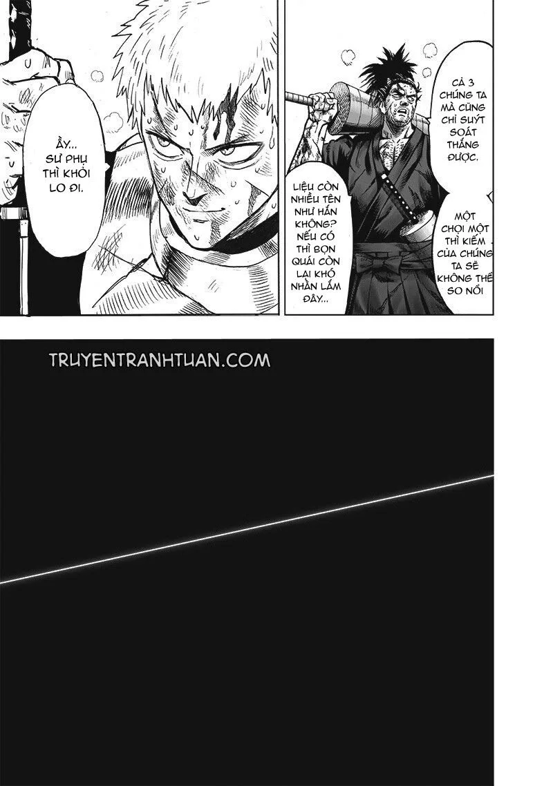 Onepunch Man chương 182.5 - trang 5
