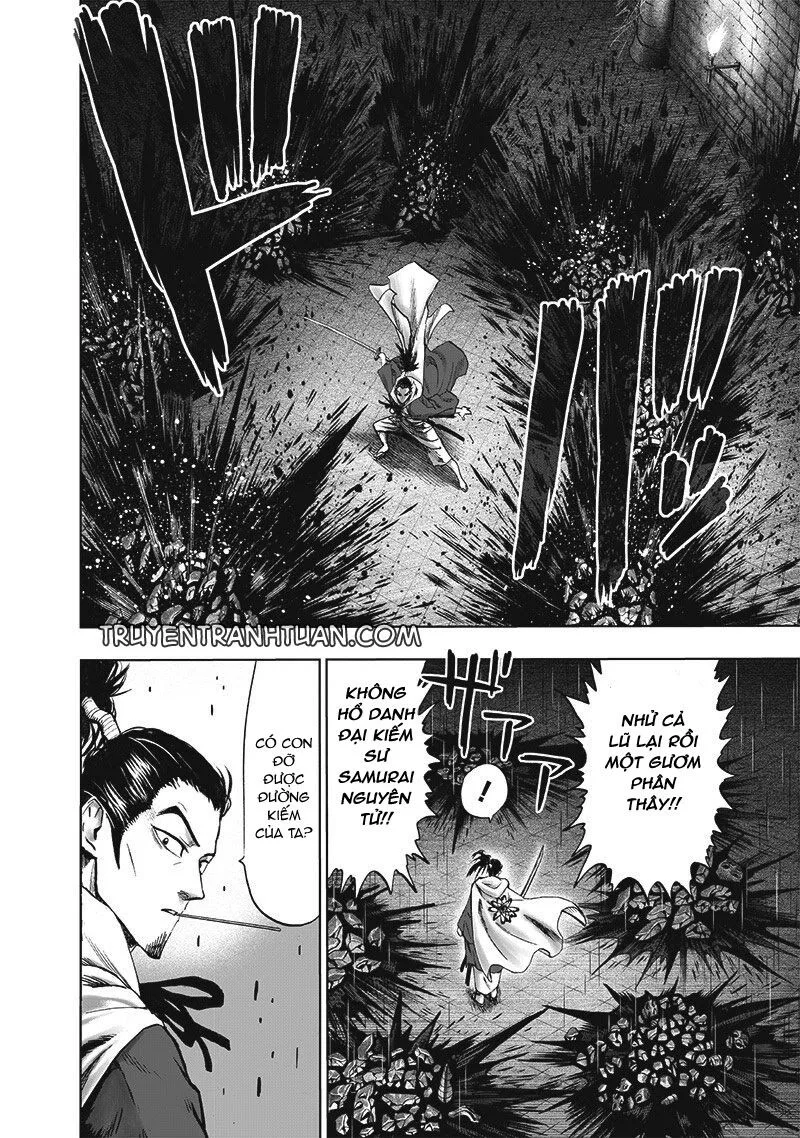 Onepunch Man chương 182.5 - trang 7