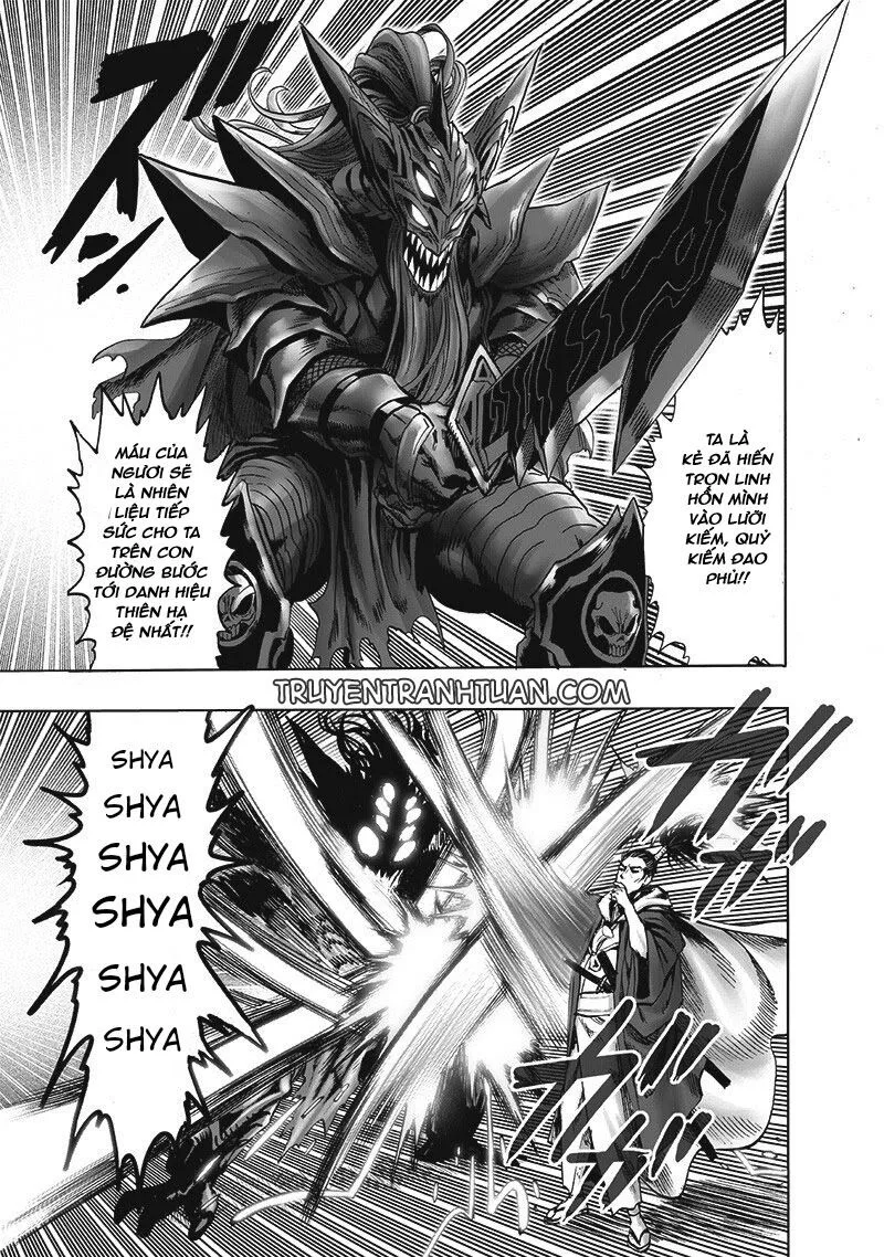 Onepunch Man chương 182.5 - trang 8