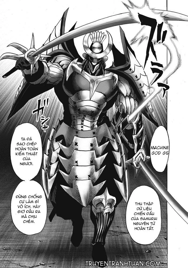 Onepunch Man chương 182.5 - trang 10