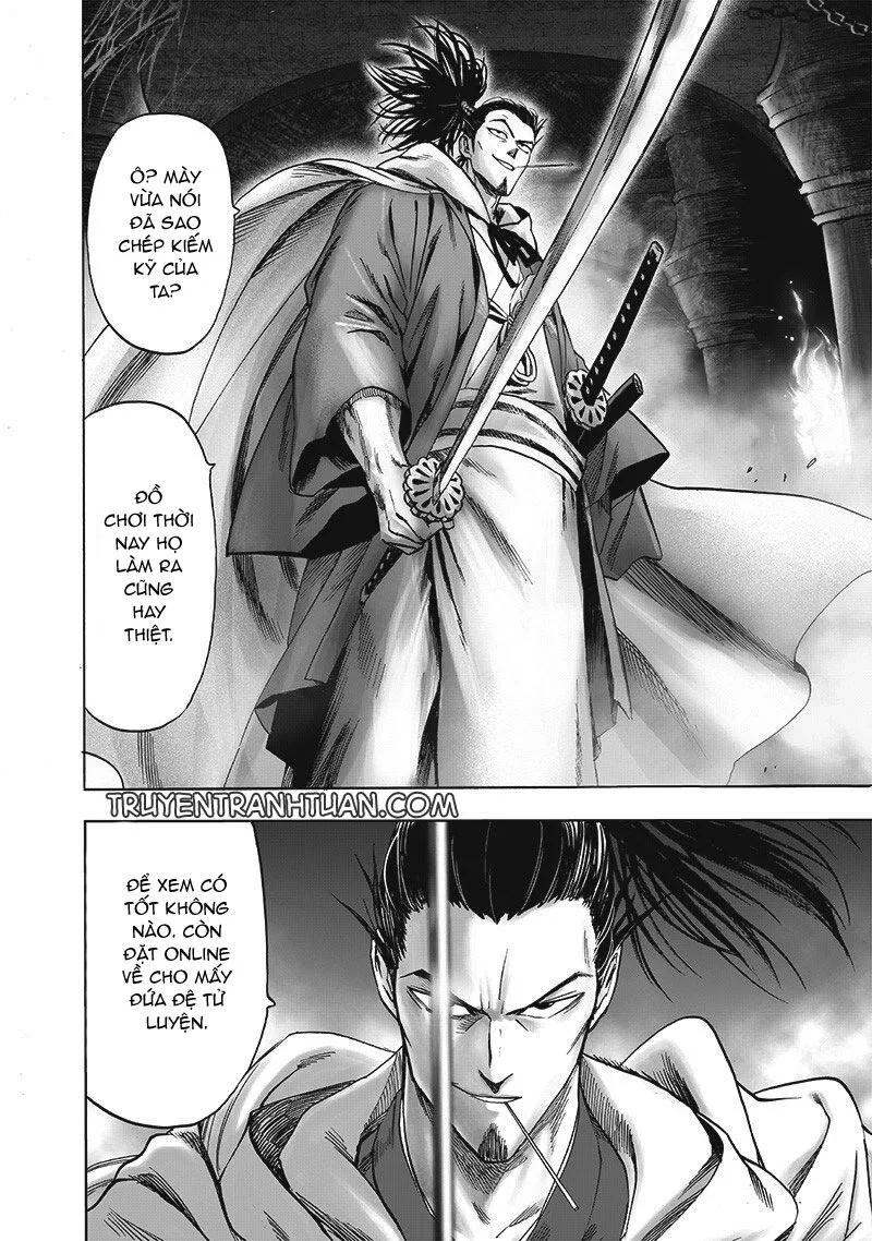 Onepunch Man chương 182.5 - trang 11