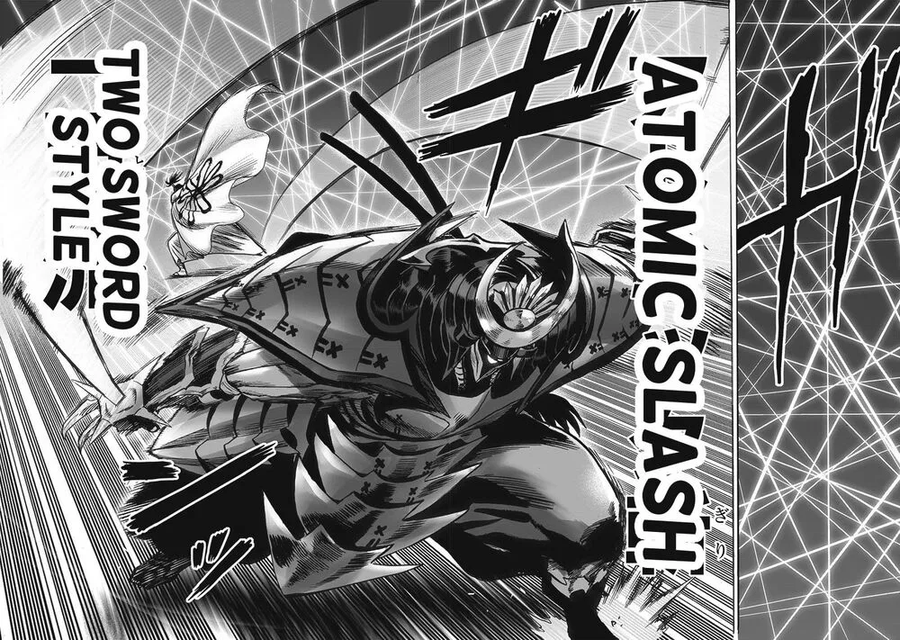 Onepunch Man chương 182.5 - trang 13