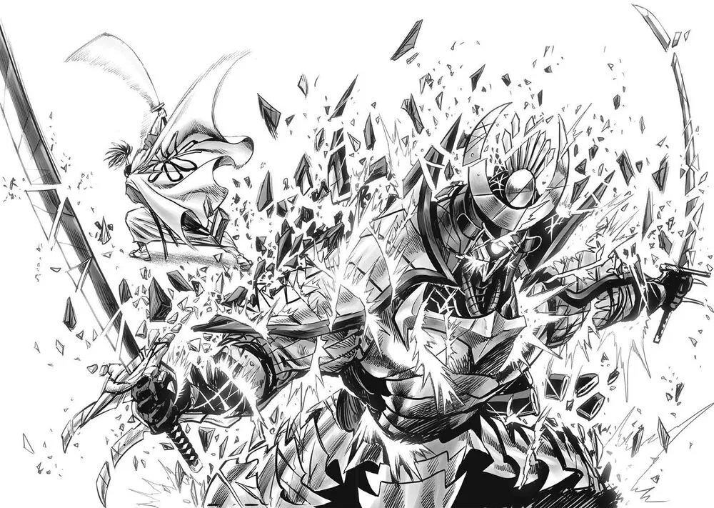 Onepunch Man chương 182.5 - trang 14