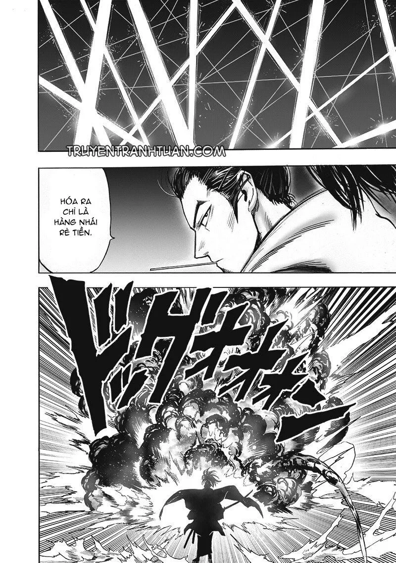 Onepunch Man chương 182.5 - trang 15