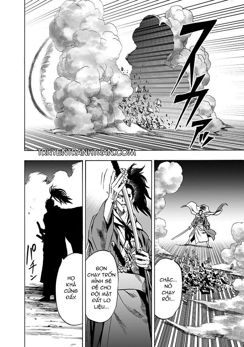 Onepunch Man chương 182.5 - trang 17