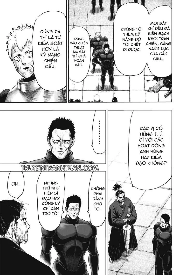 Onepunch Man chương 182.5 - trang 20