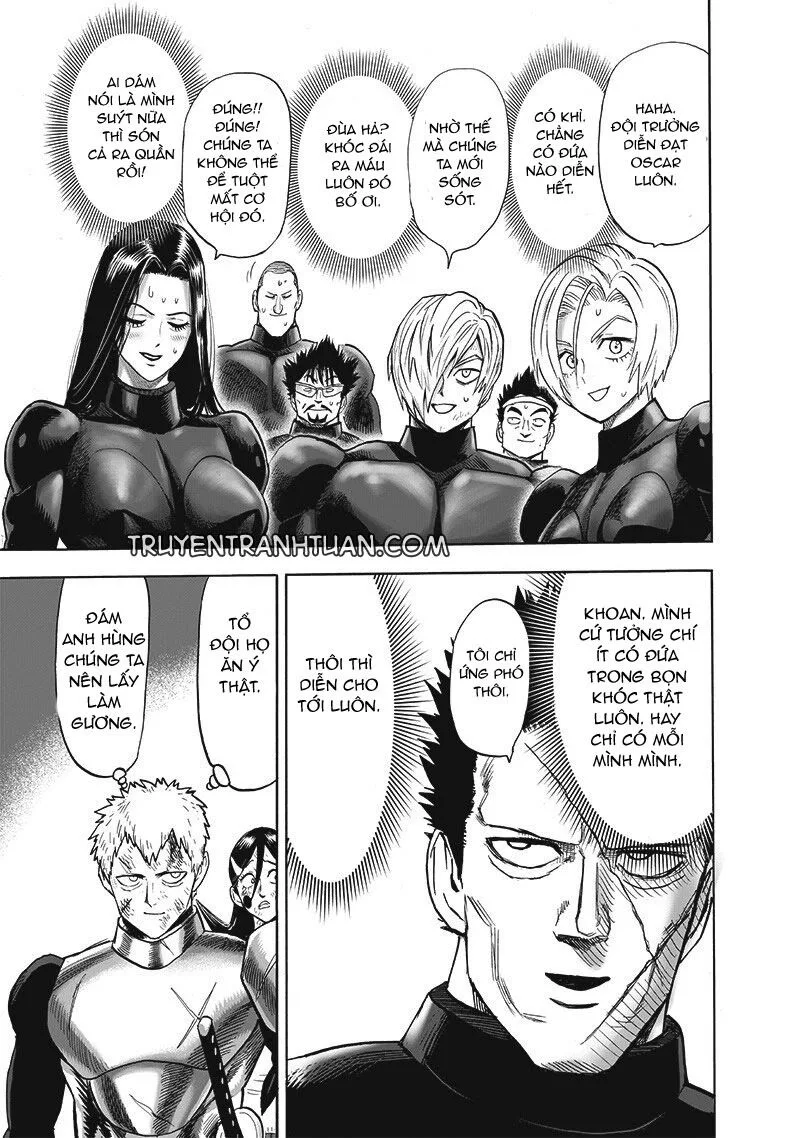 Onepunch Man chương 182.5 - trang 22
