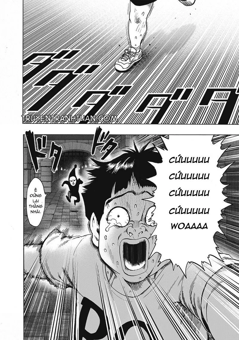 Onepunch Man chương 182.5 - trang 23