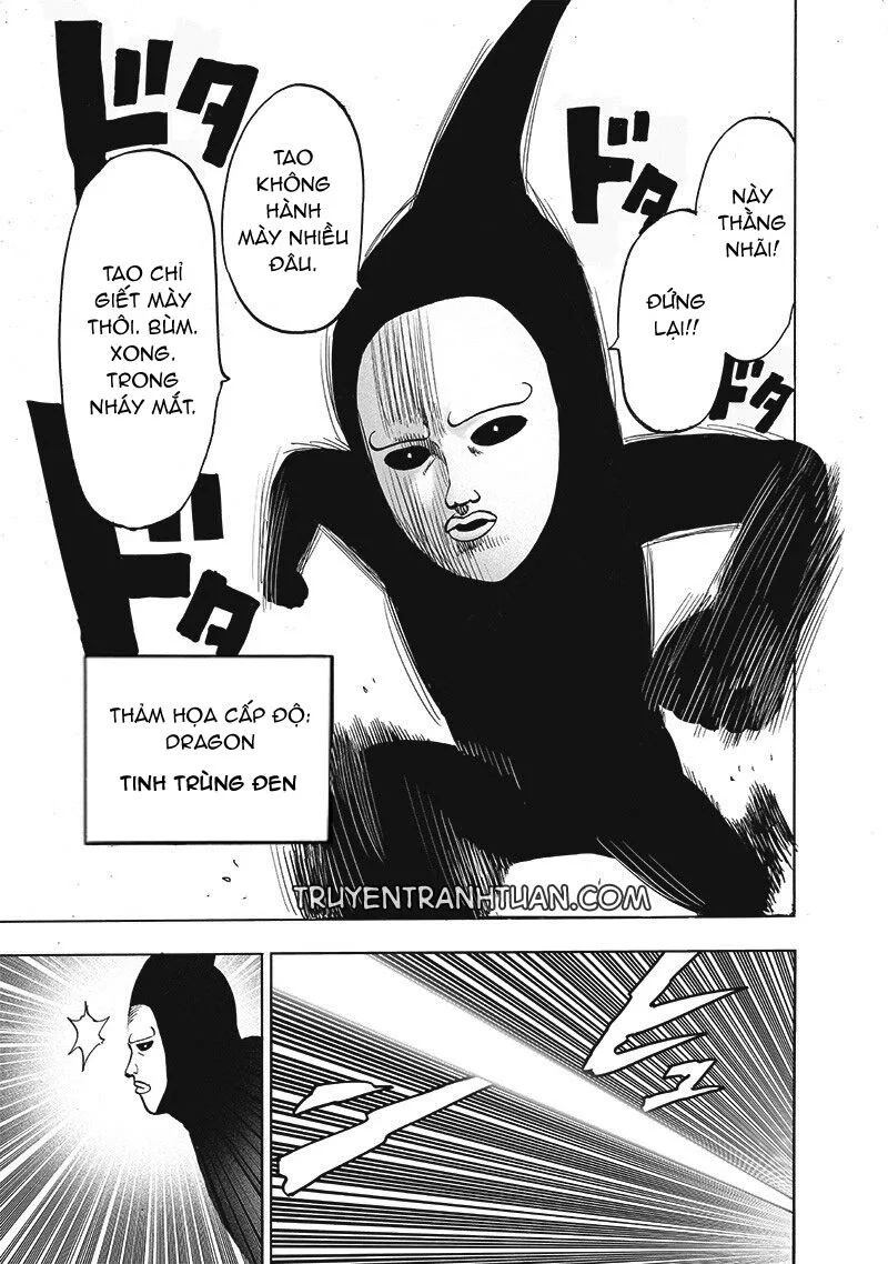 Onepunch Man chương 182.5 - trang 24