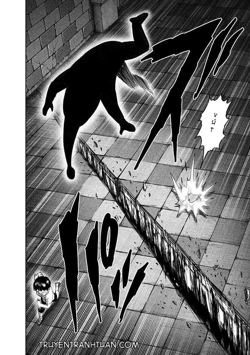 Onepunch Man chương 182.5 - trang 25