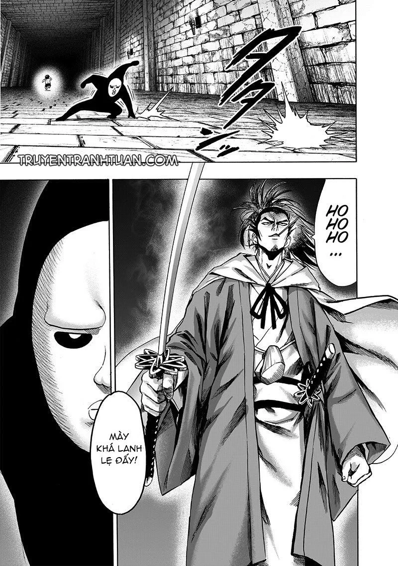 Onepunch Man chương 182.5 - trang 26