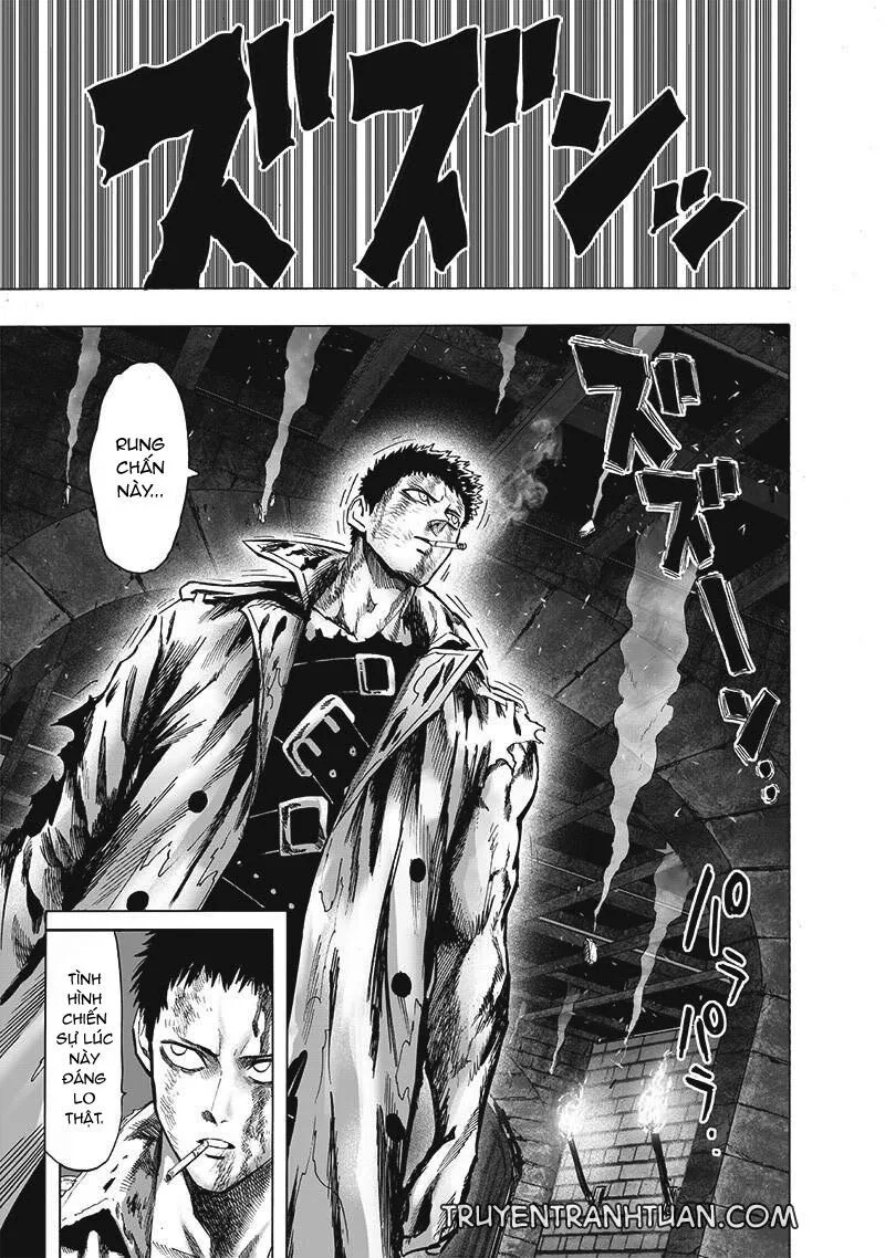 Onepunch Man chương 182.8 - trang 2