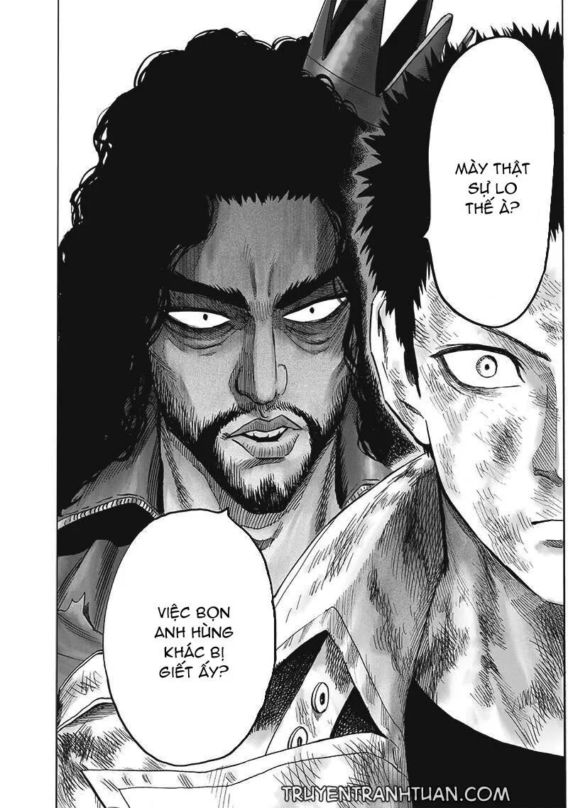 Onepunch Man chương 182.8 - trang 3