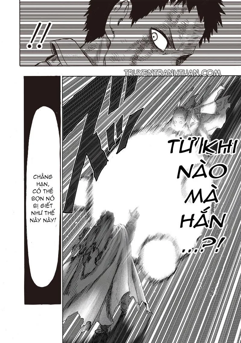 Onepunch Man chương 182.8 - trang 4