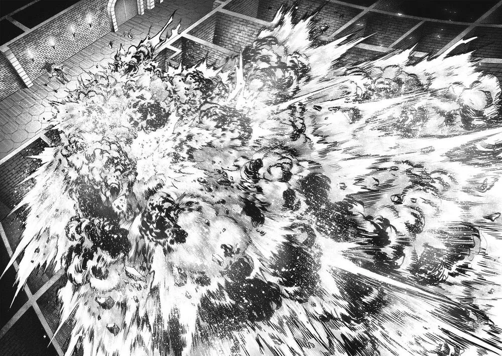 Onepunch Man chương 182.8 - trang 5