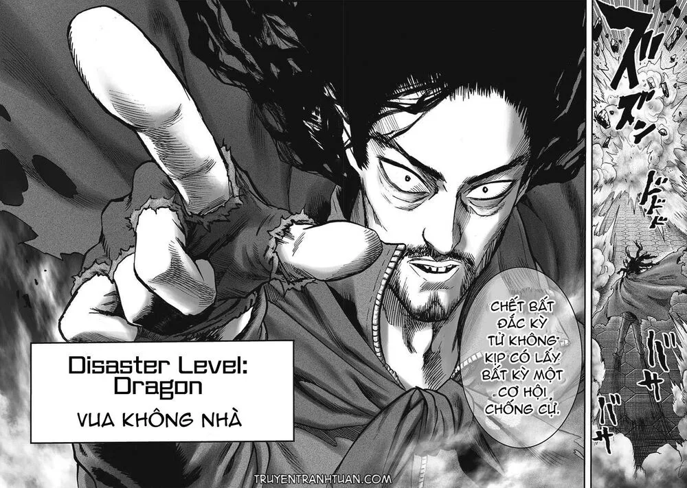 Onepunch Man chương 182.8 - trang 6