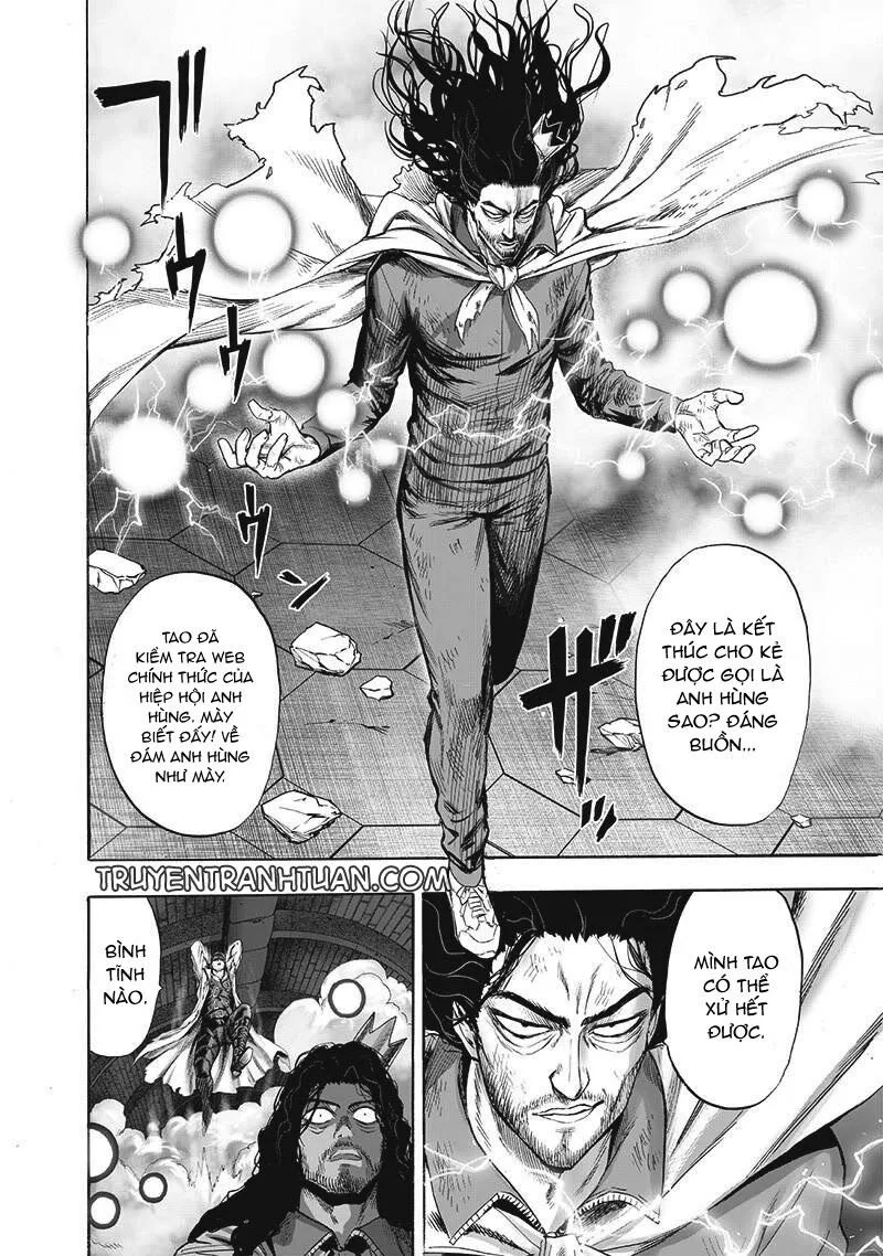 Onepunch Man chương 182.8 - trang 7