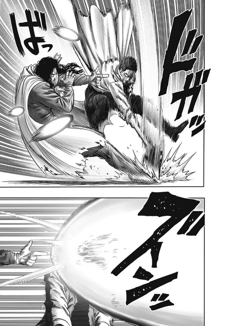 Onepunch Man chương 182.8 - trang 8